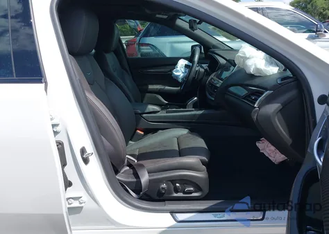 2024 Cadillac Ct5 Sport из США, поврежденный, VIN 1G6DP5RKXR0119799